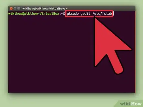 Imagen titulada Become Root in Ubuntu Step 3