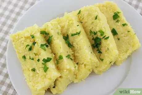 Imagen titulada Cook Polenta Step 17