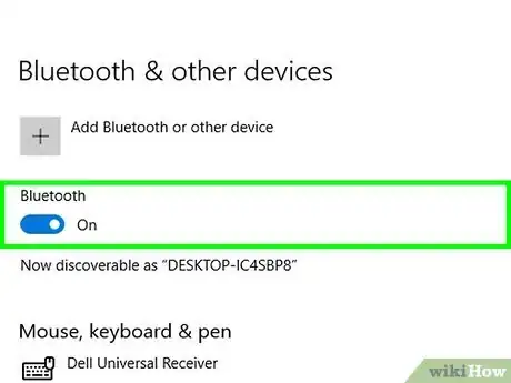 Imagen titulada Use a Microphone on a Laptop Step 5