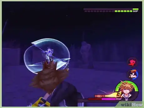 Imagen titulada Beat Xaldin (Data Battle) in Kingdom Hearts II Step 16