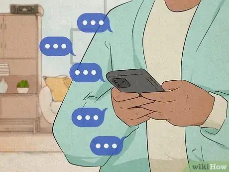 Imagen titulada How Often to Text Someone You Just Started Dating Step 9