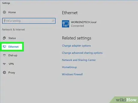 Imagen titulada Set up Ethernet Step 8