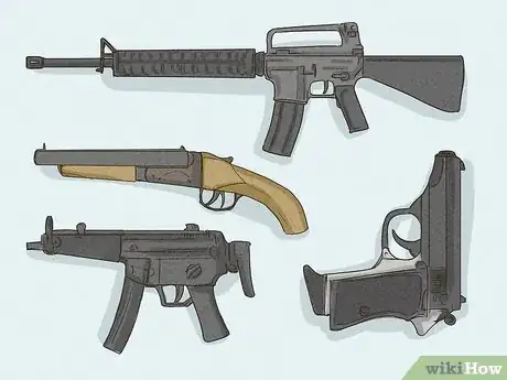 Imagen titulada Buy a Gun in Canada Step 3