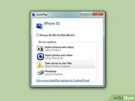 Imagen titulada Get Cydia Without Jailbreaking Step 5