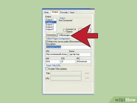 Imagen titulada Create an Internet Radio Station Step 10