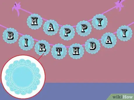 Imagen titulada Make a Birthday Banner Step 42