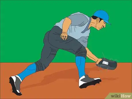 Imagen titulada Play First Base in Slow Pitch Softball Step 2