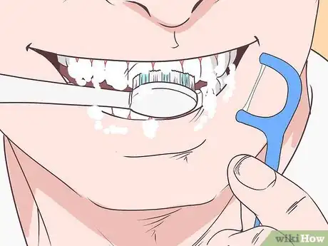 Imagen titulada Use Activated Charcoal for Teeth Whitening Step 8