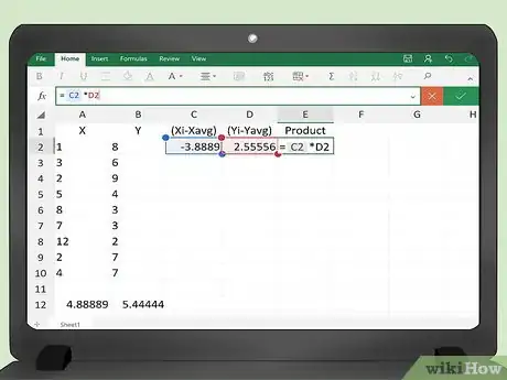 Imagen titulada Calculate Covariance Step 17