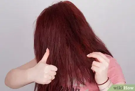 Imagen titulada Henna Your Hair Red Step 12