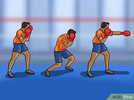 Imagen titulada Bob and Weave in Boxing Step 8