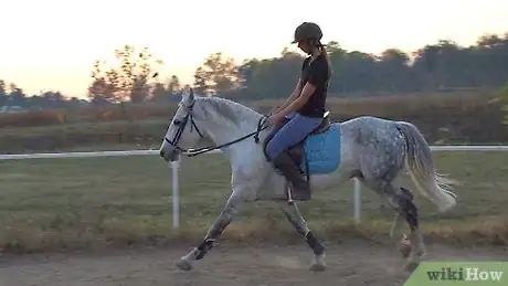 Imagen titulada Sit the Canter Properly Step 8