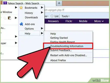 Imagen titulada Turn On Javascript in Mozilla Firefox Step 20