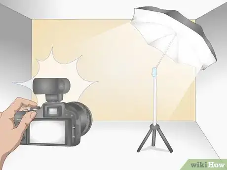 Imagen titulada Make Homemade Photography Lighting Step 5