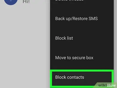 Imagen titulada Block Android Text Messages Step 16