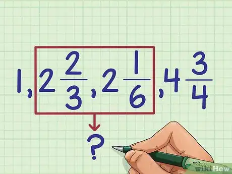 Imagen titulada Order Fractions From Least to Greatest Step 14