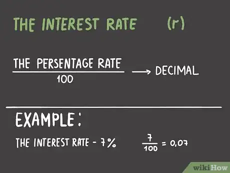 Imagen titulada Calculate Simple Interest Step 2