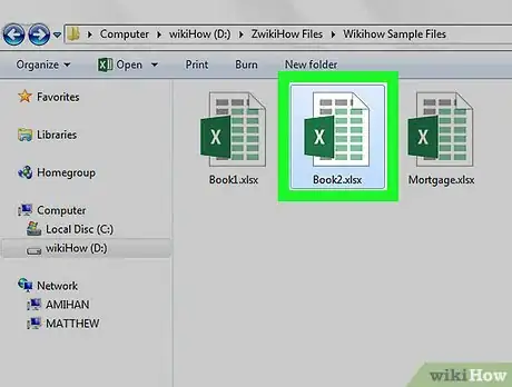 Imagen titulada Compare Data in Excel Step 6