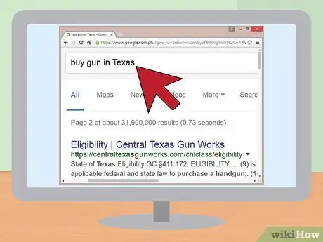 Imagen titulada Buy a Firearm in Texas Step 16