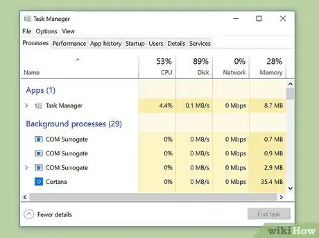 Imagen titulada Open Windows Task Manager Step 6