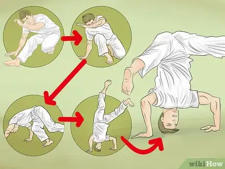 Imagen titulada Be Good at Capoeira Step 16