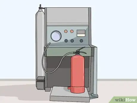 Imagen titulada Refill a Fire Extinguisher Step 16