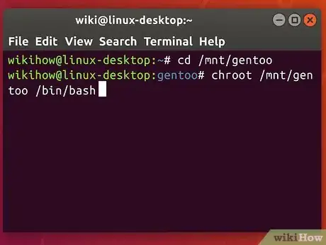 Imagen titulada Install Gentoo Linux from Ubuntu Step 16