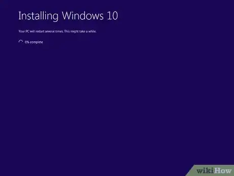 Imagen titulada Upgrade from Windows 7 to Windows 10 Step 7