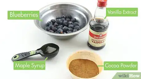 Imagen titulada Make a Blueberry Smoothie Step 12