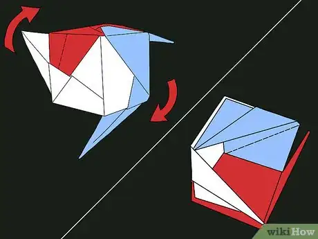 Imagen titulada Make an Origami Cube with 6 Squares Step 20