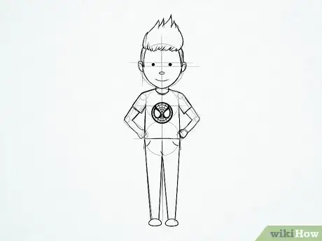 Imagen titulada Draw a Boy Step 9