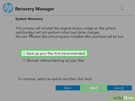 Imagen titulada Recover an HP Laptop Step 51