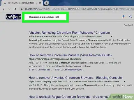 Imagen titulada Get Rid of Chromium Step 14