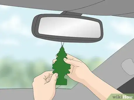 Imagen titulada Make Your Car Smell Good Step 1