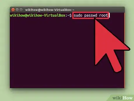 Imagen titulada Become Root in Linux Step 16