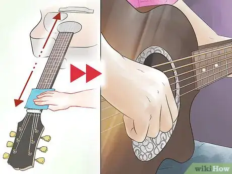 Imagen titulada Clean Guitar Strings Step 10