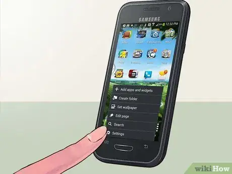 Imagen titulada Reboot a Galaxy S3 Step 13