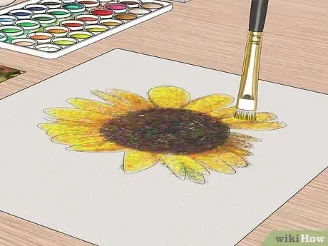 Imagen titulada Expand Your Painting Repertoire with Pointillism Step 12