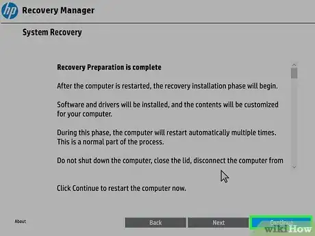 Imagen titulada Recover an HP Laptop Step 28