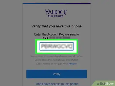 Imagen titulada Change Your Password in Yahoo Step 24