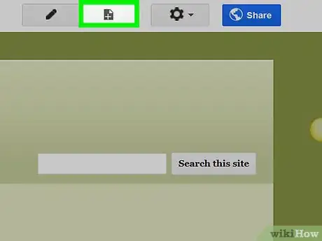 Imagen titulada Create a Website Using Google Sites Step 22