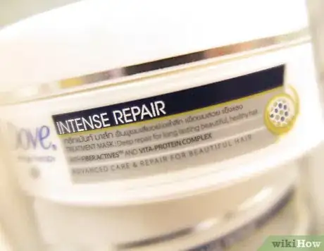 Imagen titulada Take Care of Damaged Hair Step 28