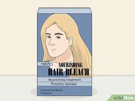 Imagen titulada Bleach Hair Without Damaging It Step 5