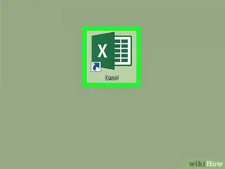 Imagen titulada Convert Notepad to Excel Step 1