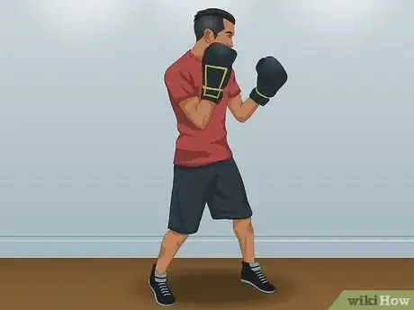 Imagen titulada Do Boxing Footwork Step 1