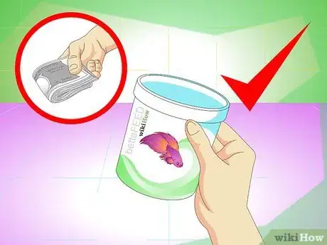 Imagen titulada Have a Happy Betta Fish Step 10