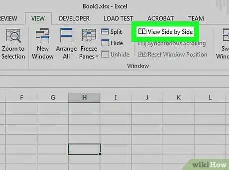 Imagen titulada Compare Data in Excel Step 8