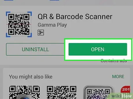 Imagen titulada Scan Barcodes With an Android Phone Using Barcode Scanner Step 7