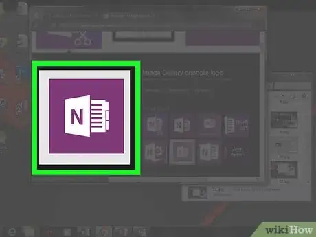 Imagen titulada Take Screenshots with OneNote Step 18