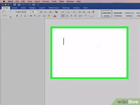 Imagen titulada Add Images to a Microsoft Word Document Step 10